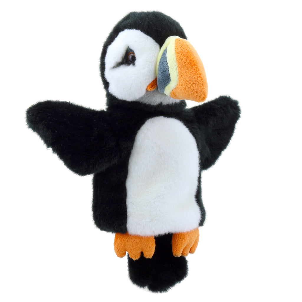 Marionnette à Main Pingouin, 1 Pce Marionnettes à Main en Peluche Adorables, Narration Interactive pour Activité Parent-Enfant Enseignement à la Maternelle Marionnette à Main Pingouin, 1 Pce Marionnettes à Main en Peluche Adorables, Narration Interactive pour Activité Parent-Enfant Enseignement à la Maternelle