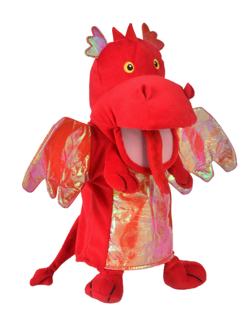 Dragon vert Marionnette - Le Monde de La Marionnette - Boutique de Dragon vert Marionnette - Le Monde de La Marionnette - Boutique de