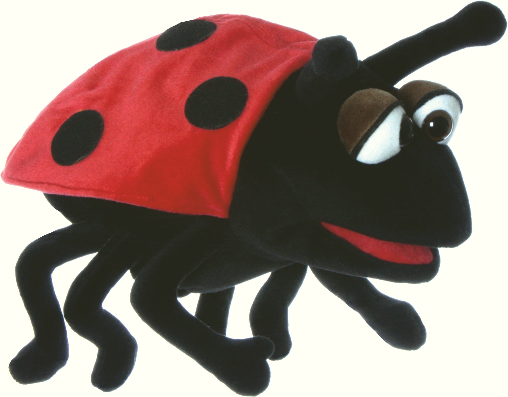 Marionnettes d'animaux en Peluche pour,Marionnettes d'animaux - Marionnettes à Doigt Papillon - Marionnette à Doigt en Peluche Papillon pour Tout-Petits, Jouet Mignon pour Spectacle, théâtre, Conte d