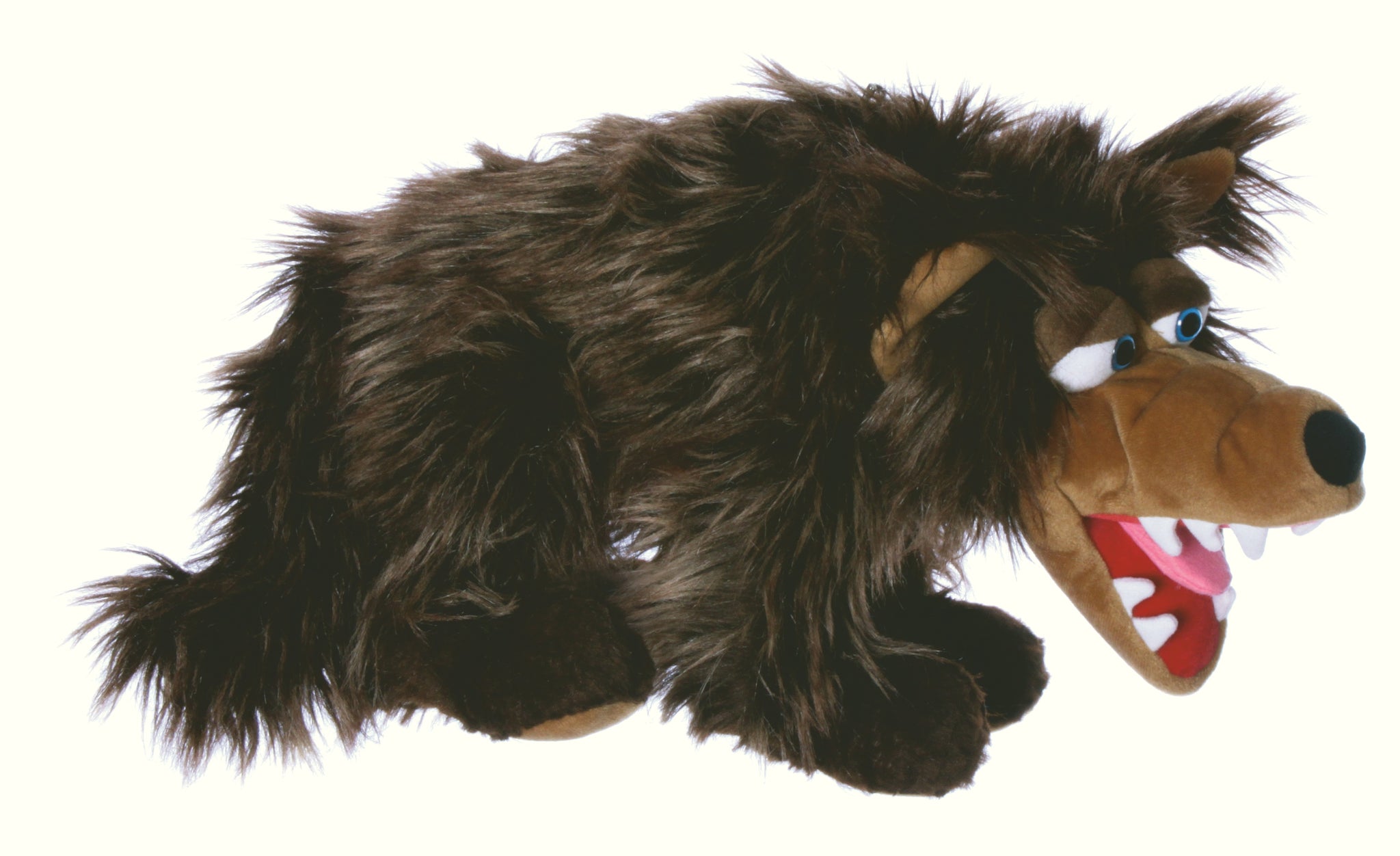 Marionnette De Dessin Animé Racontant Une Histoire En Peluche Animaux Marionnette De Dessin Animé Racontant Une Histoire En Peluche Animaux