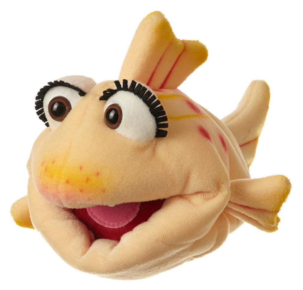 Generic Marionnette à Main en Forme de Poisson Exquis, Jouet Réaliste en Vinyle Souple, Parfait pour Les Jeux de Rôle et la Narration Interactive pour Les Adolescents et Les Enfants Generic Marionnette à Main en Forme de Poisson Exquis, Jouet Réaliste en Vinyle Souple, Parfait pour Les Jeux de Rôle et la Narration Interactive pour Les Adolescents et Les Enfants
