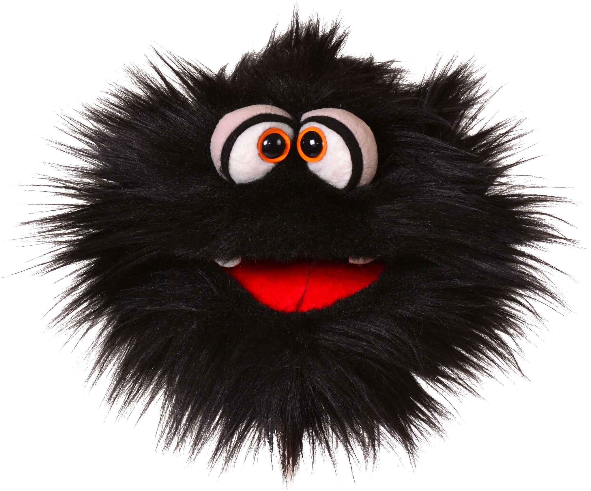 Lot 7 Marionnettes à Main Monstres Des Couleurs – Émotions Tristesse Joie Colère Peur – Peluche Éducative Enfants 3-7 Ans