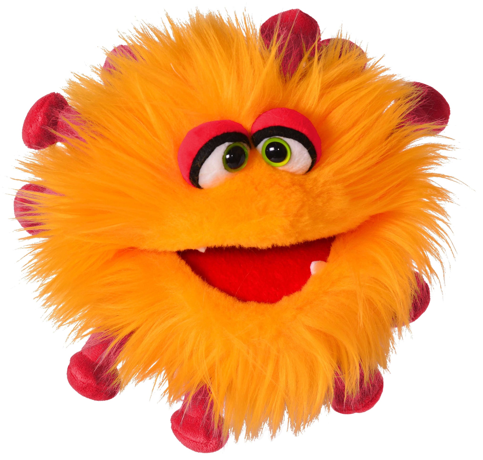 Elmo Puppet Sesame Street - Le Monde de la Marionnette Elmo Puppet Sesame Street - Le Monde de la Marionnette